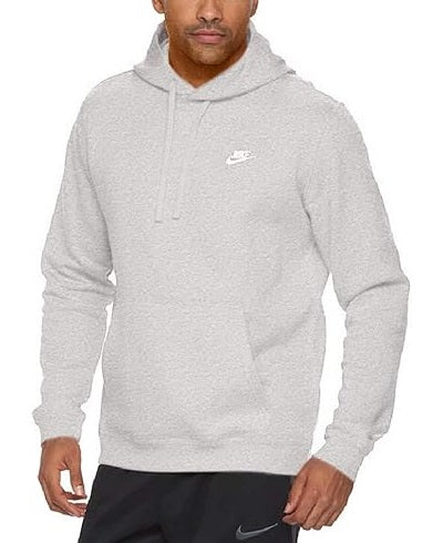 Grey Nike Hoodie