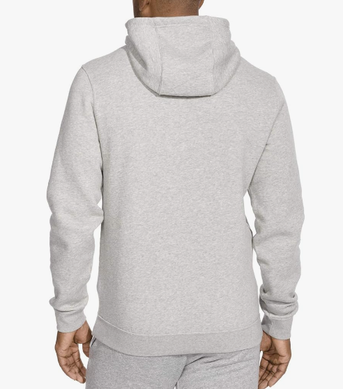 Grey Nike Hoodie